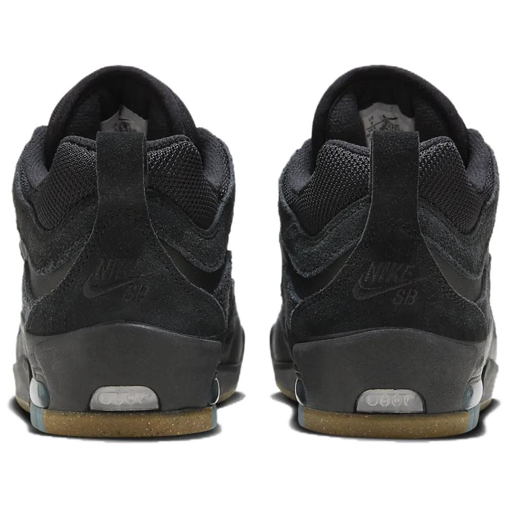 Кроссовки Nike Air Max Ishod Black - изображение 5