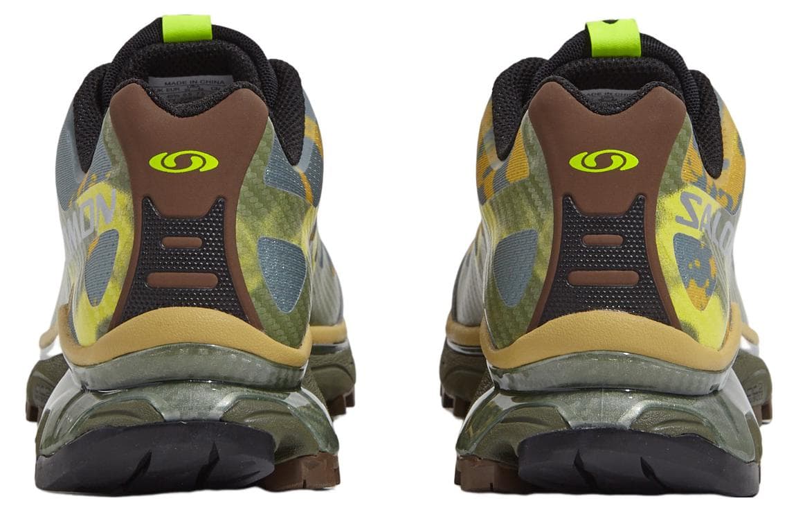Кроссовки для бега Salomon XT-4 - изображение 5