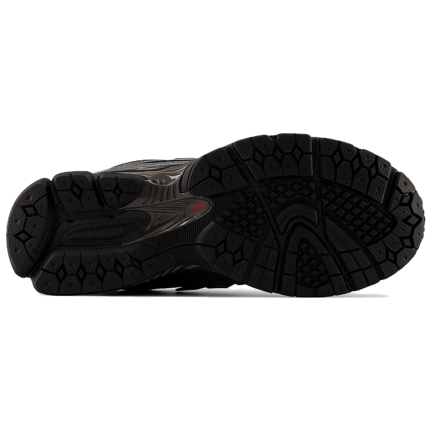 Кроссовки New Balance NB 1906R Противоскользящая Устойчивая к истиранию Повседневная обувь Унисекс Серый Черный - изображение 5