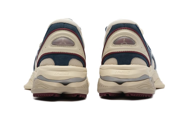 Кроссовки LI-NING 1990 - изображение 4