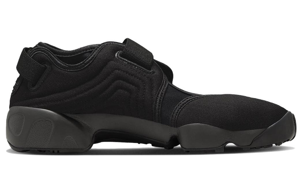 Кроссовки Nike Air Rift "Triple Black" - изображение 2