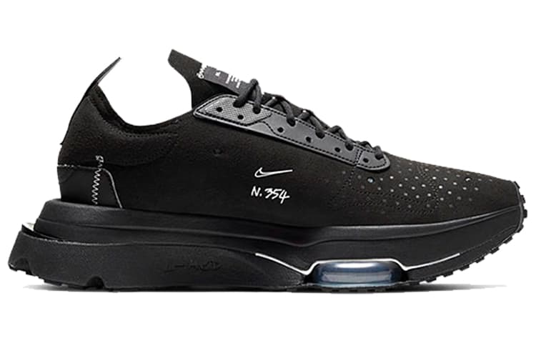 Кроссовки Nike Air Zoom Type Black White - изображение 2