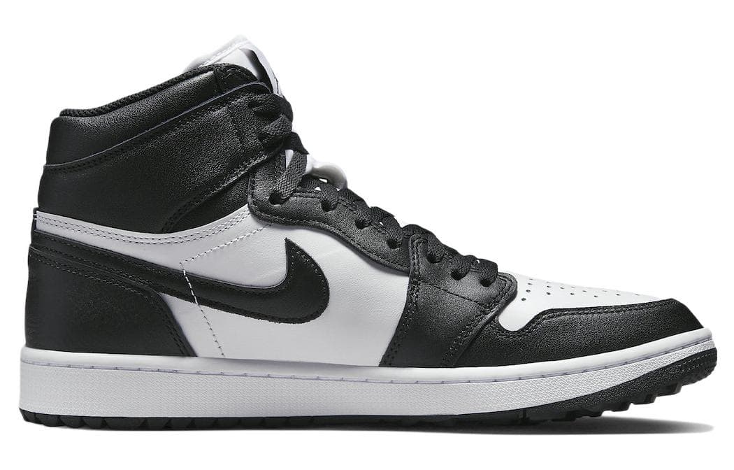 Кроссовки Jordan Air Jordan 1 High Golf "Panda" - изображение 2