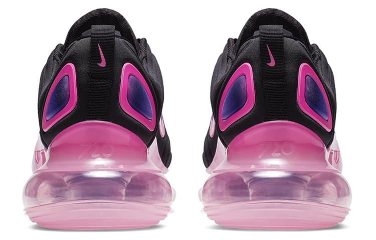 Кроссовки Nike Air Max 720 Black Pink - изображение 4