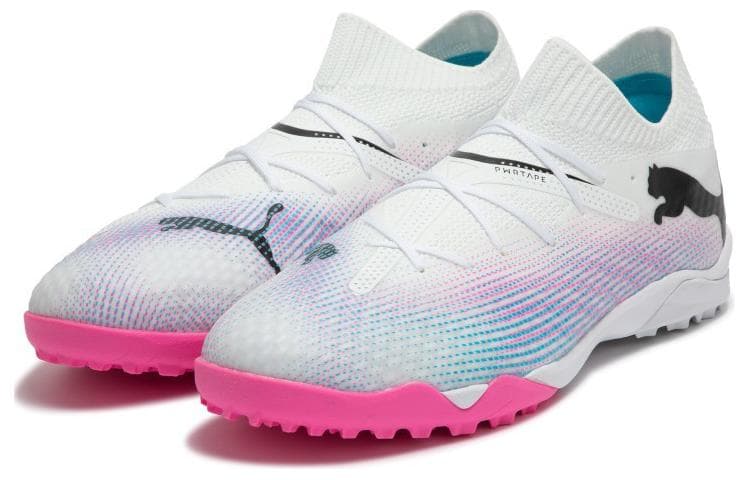 Кроссовки для футбола PUMA 7 Pro Cage - изображение 4