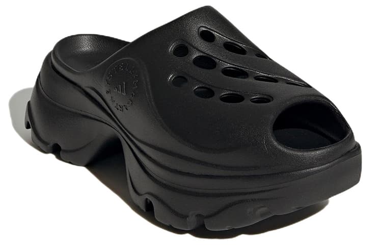 Сандалии Stella McCartney x adidas Clogs Black - изображение 3