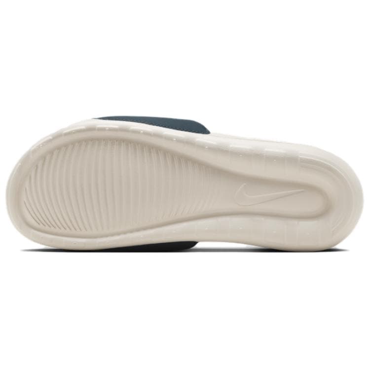 Сандалии Nike VICTORI ONE SLIDE Удобные и Легкие Шлепанцы Мужские Синие Белые - изображение 5