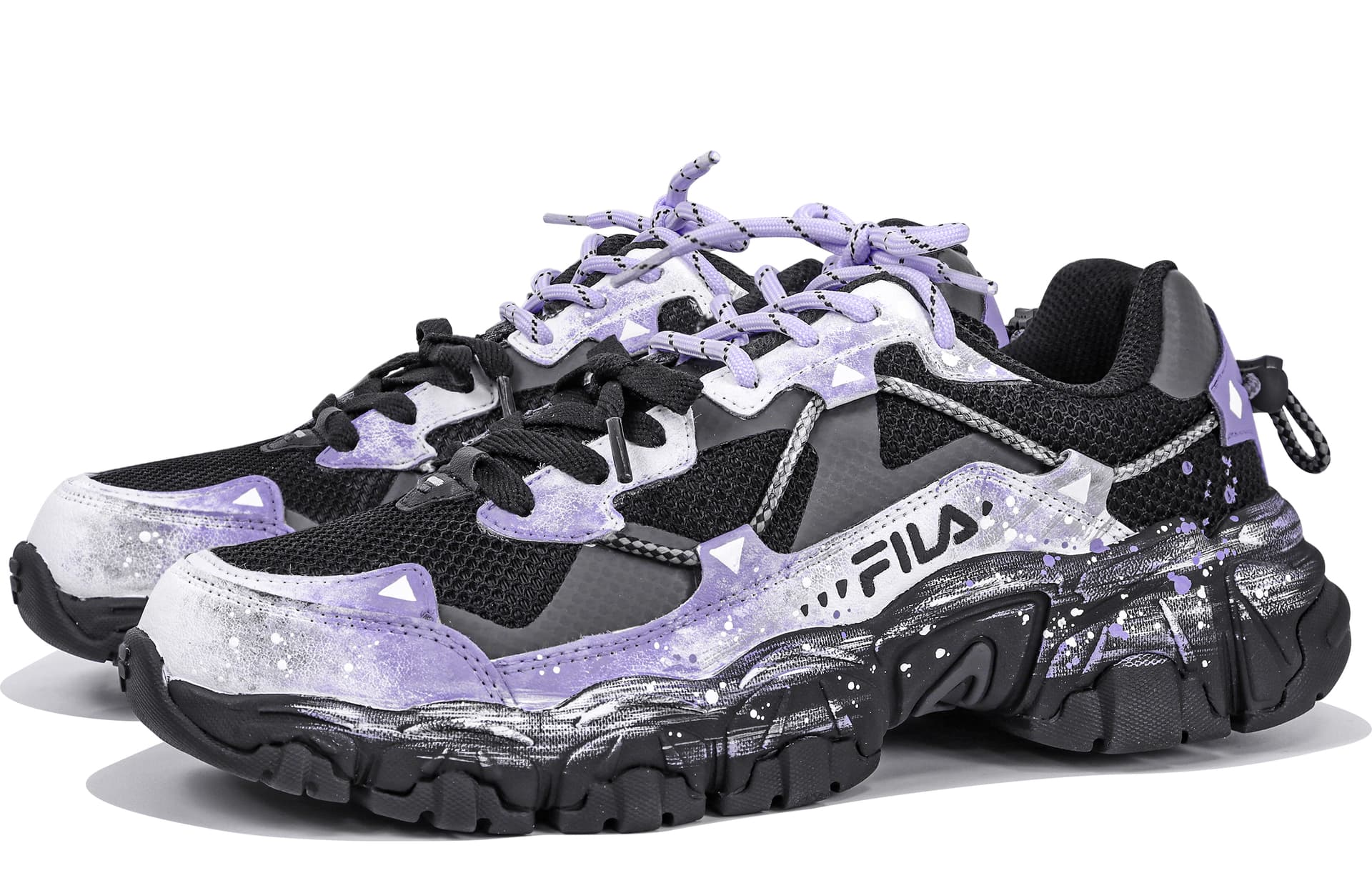 Кроссовки FILA Fluid - изображение 3
