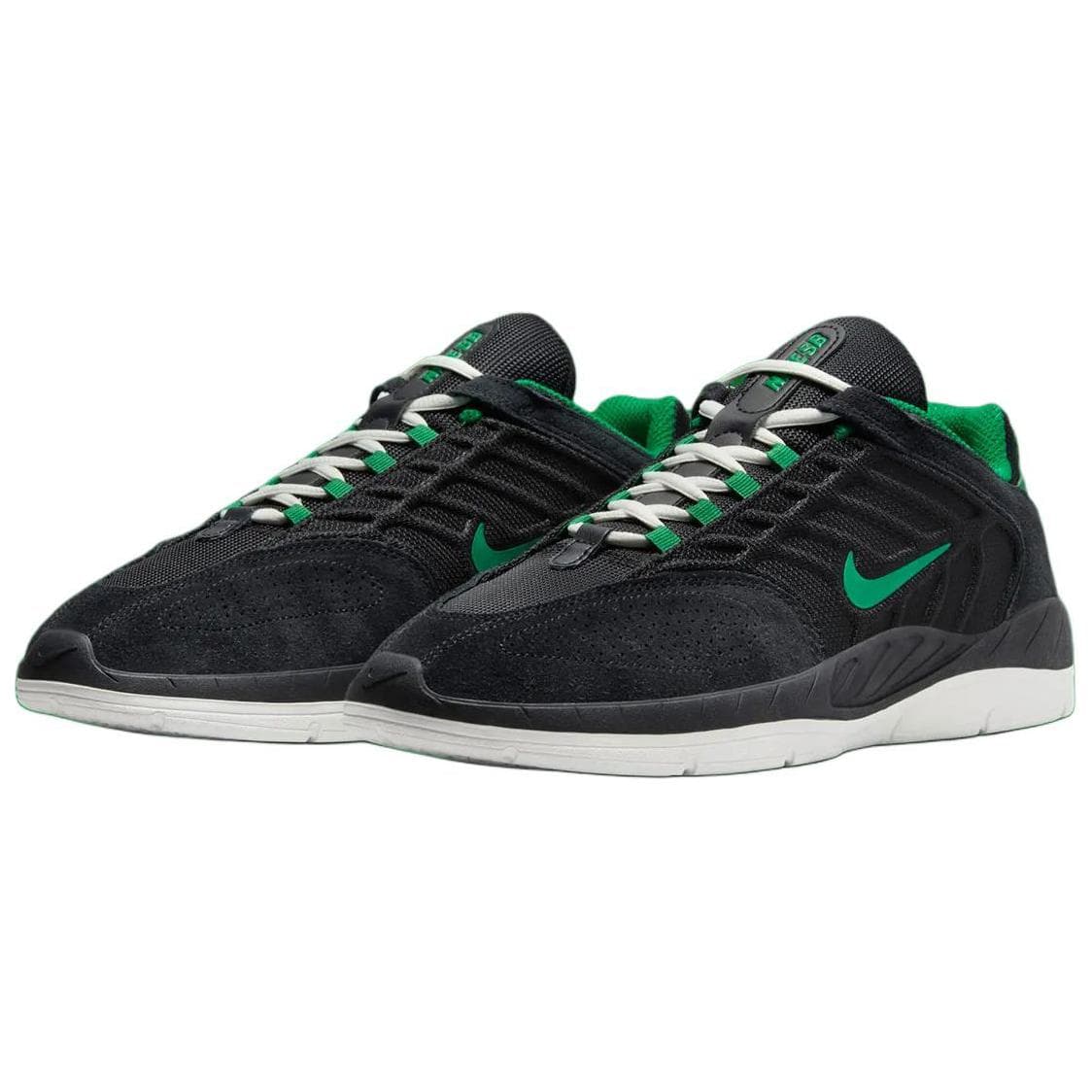 Кроссовки Nike SB Vertebrae Low Топ Повседневная обувь Унисекс Черный - изображение 3
