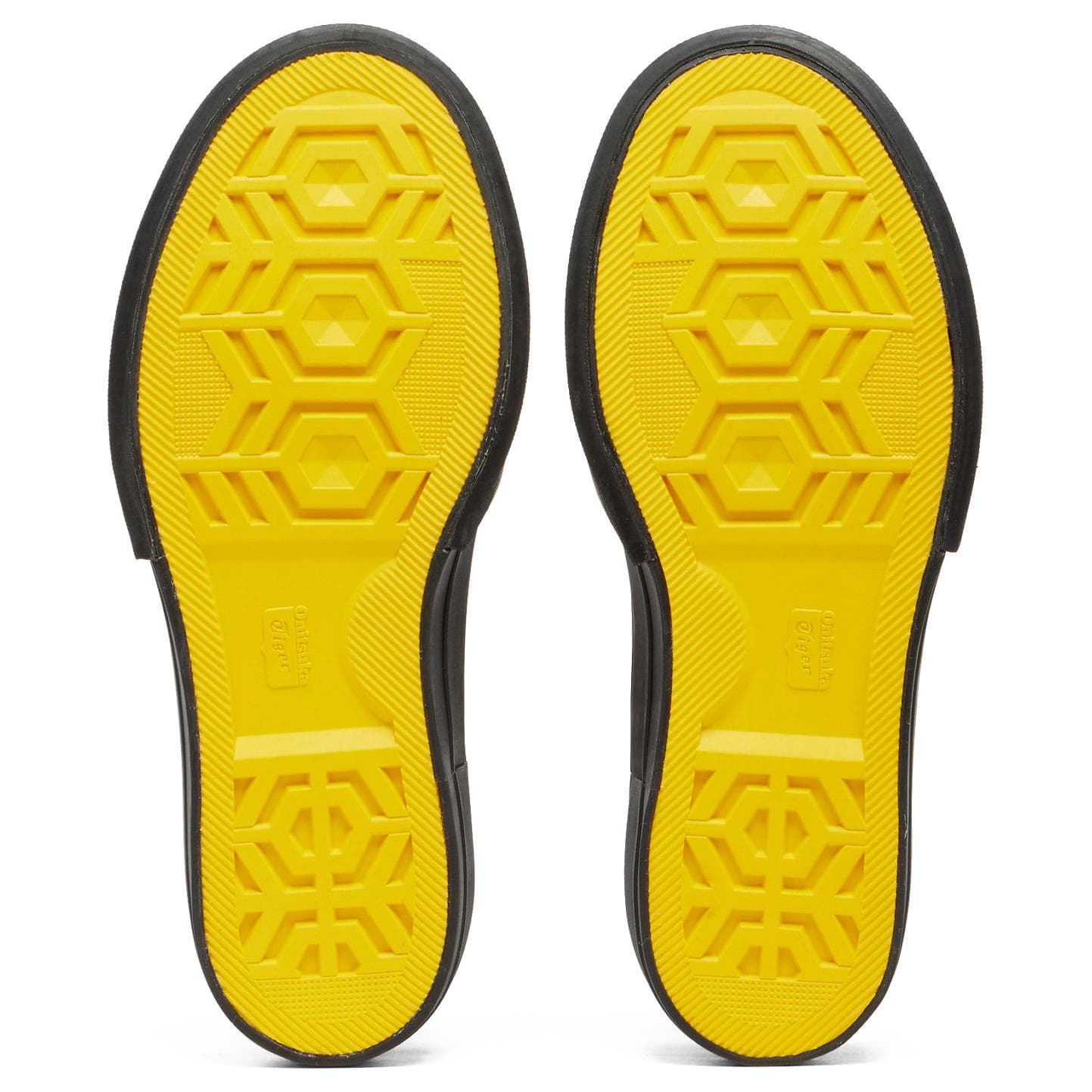 Кроссовки Onitsuka Tiger OK противоскользящая устойчивая к истиранию низкий верх повседневная обувь унисекс черный - изображение 6