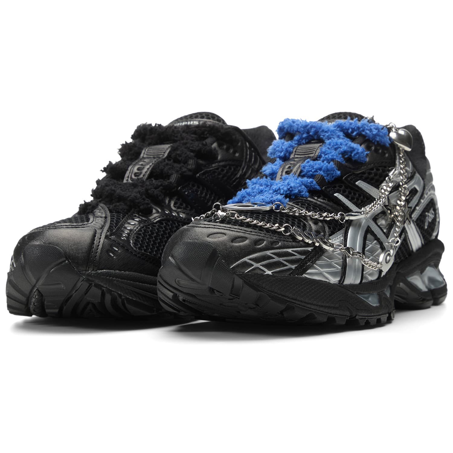 Кроссовки Asics Gel Nimbus 10,1 Амортизация Устойчивость к истиранию Амортизация Износостойкость Повседневная обувь Унисекс - изображение 4