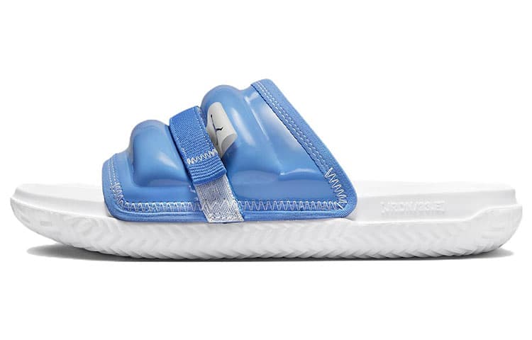 Сандалии Jordan Super Play Blue White - изображение 1