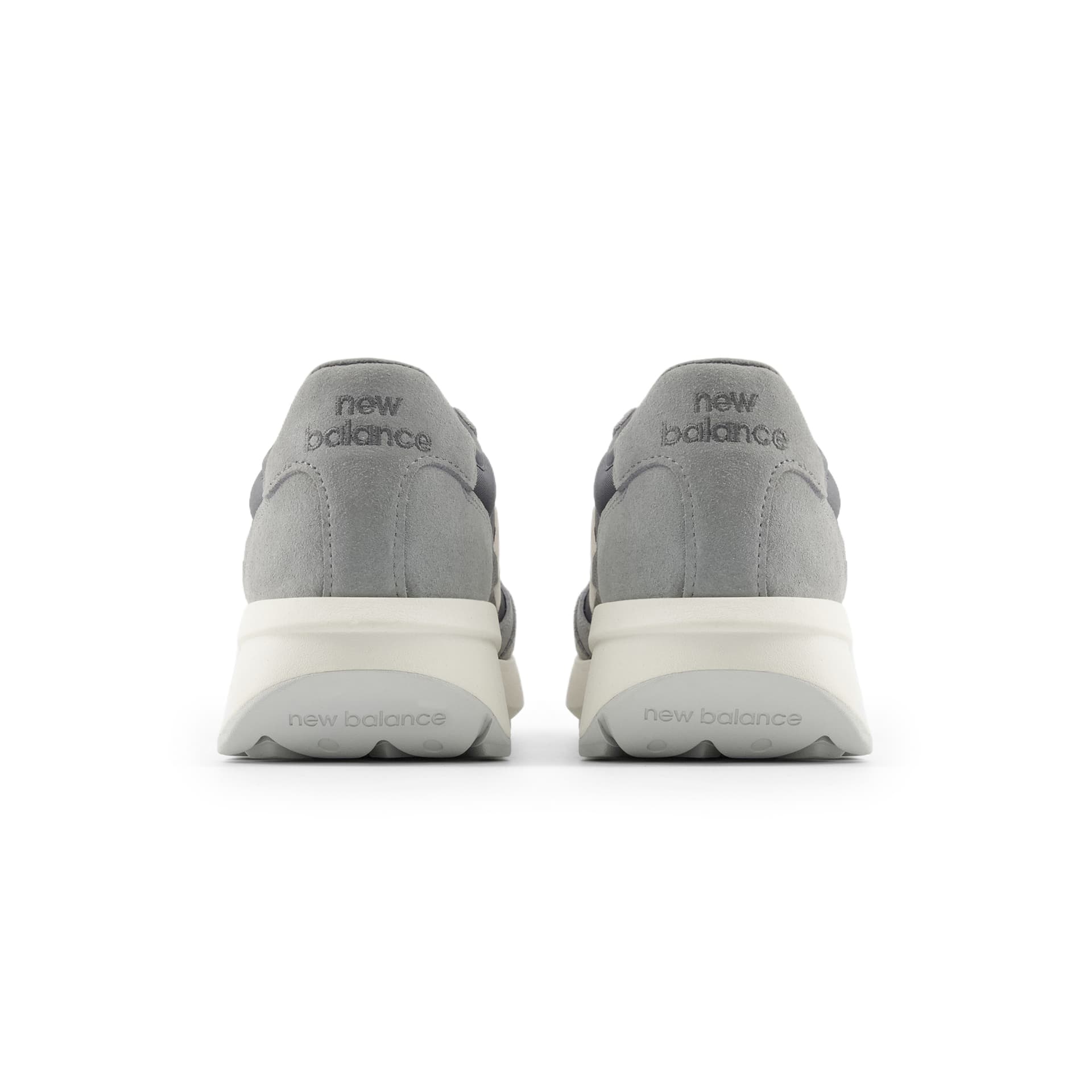 Кроссовки New Balance 370 Low Топ Повседневная обувь Унисекс - изображение 4