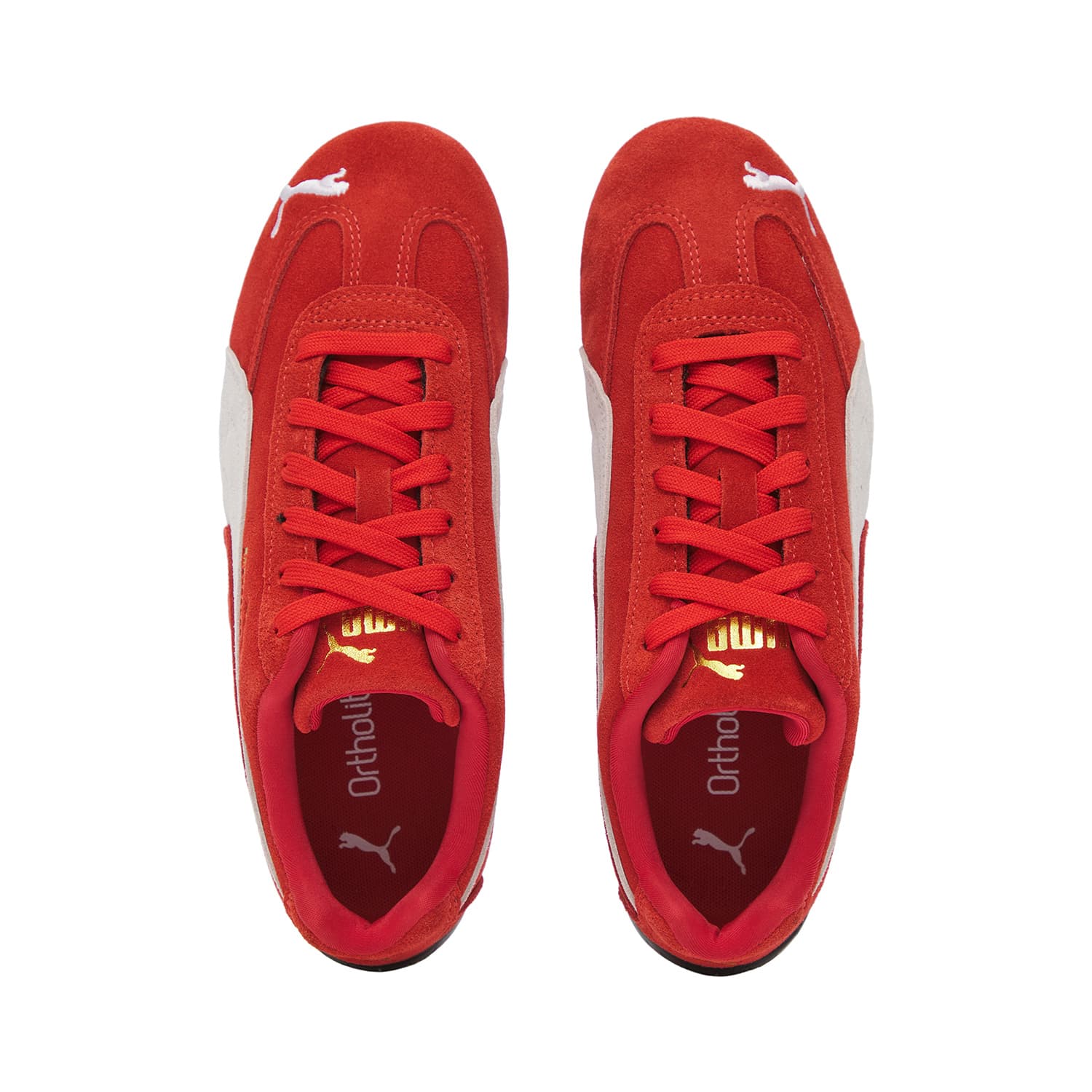 Кроссовки PUMA Speedcat OG Red - изображение 5