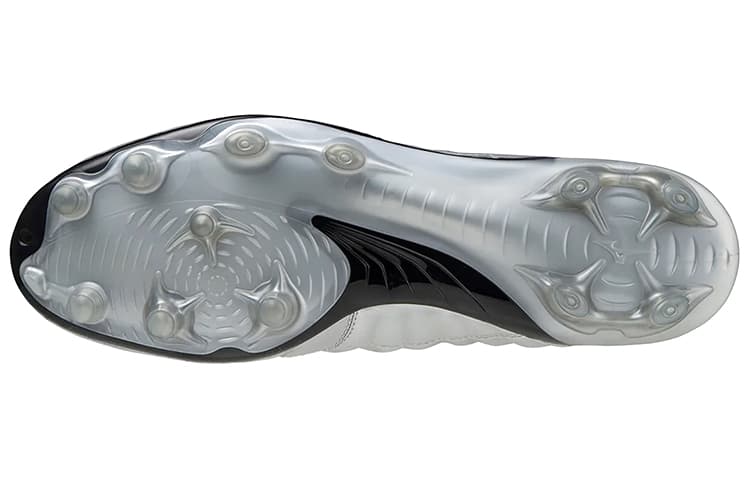 Кроссовки для футбола Mizuno Rebula Cup Elite Silver - изображение 5