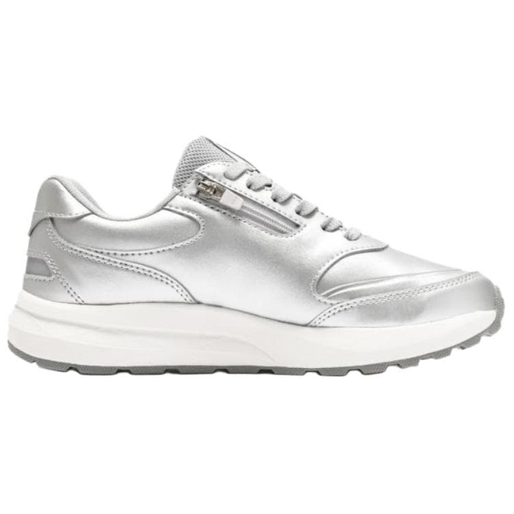 Кроссовки New Balance DynaSoft 363 V9 Low Топ Повседневная обувь Женская Серебряная - изображение 2