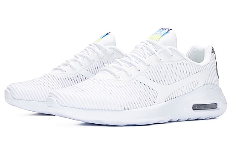 Кроссовки 361° Retro Low Sneakers White - изображение 3