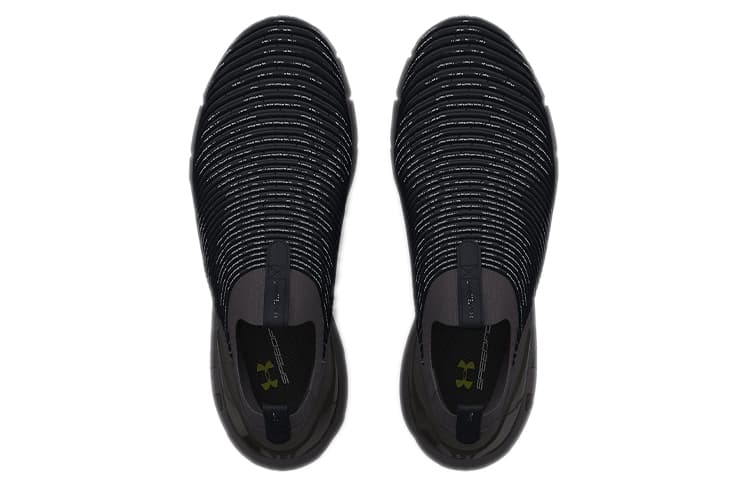 Кроссовки Under Armour HOVR Phantom 2 Black - изображение 4