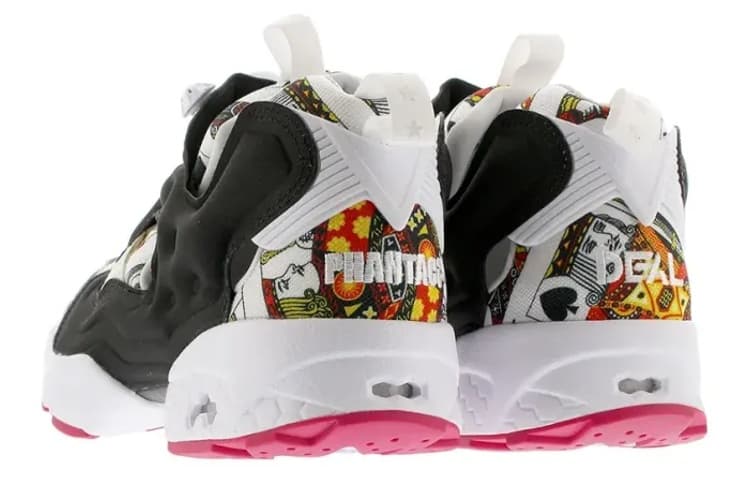 Кроссовки Reebok Instapump Fury "Magic Show" - изображение 4