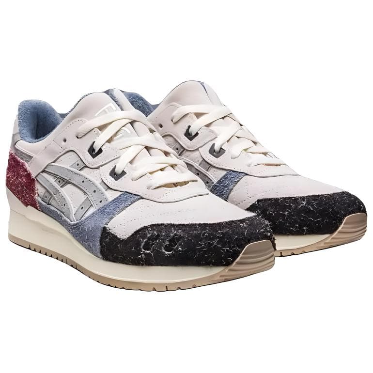 Кроссовки KITH x Asics Gel-Lyte 3 - изображение 3