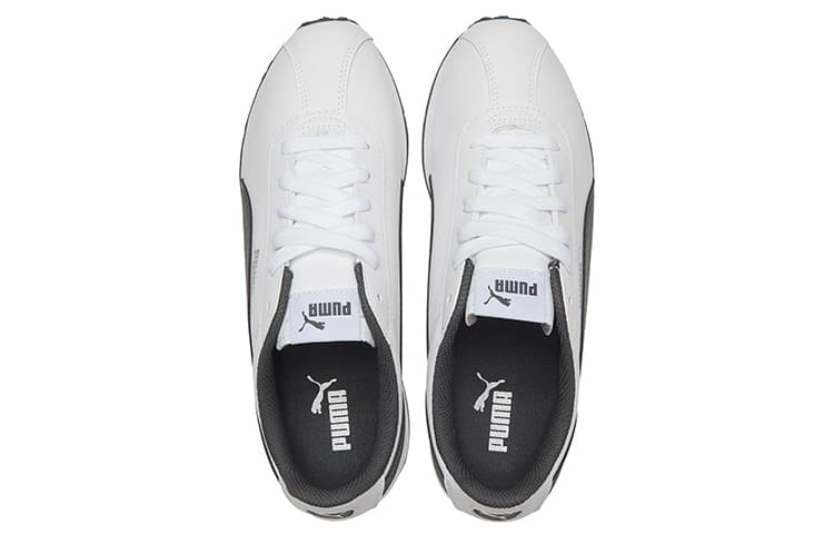 Кроссовки PUMA Turin White Black - изображение 3
