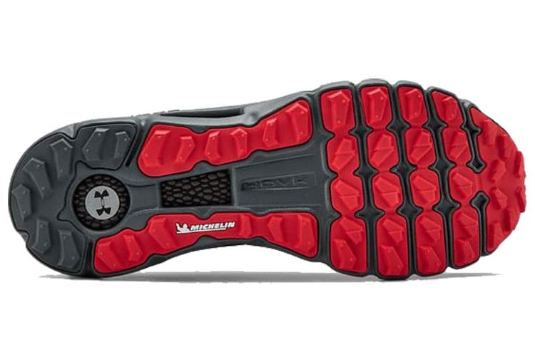 Кроссовки Under Armour Hovr Summit Coal Grey - изображение 5
