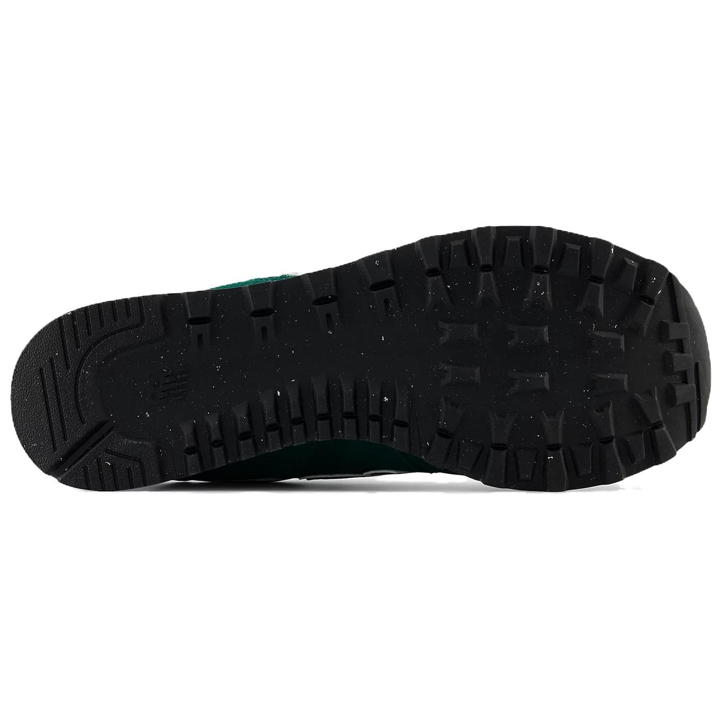 Кроссовки New Balance NB 574 Low Top Повседневная обувь Унисекс Темно-зеленый - изображение 5