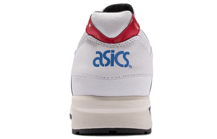 Кроссовки Asics Gel-Lyte 5 White Black - изображение 3