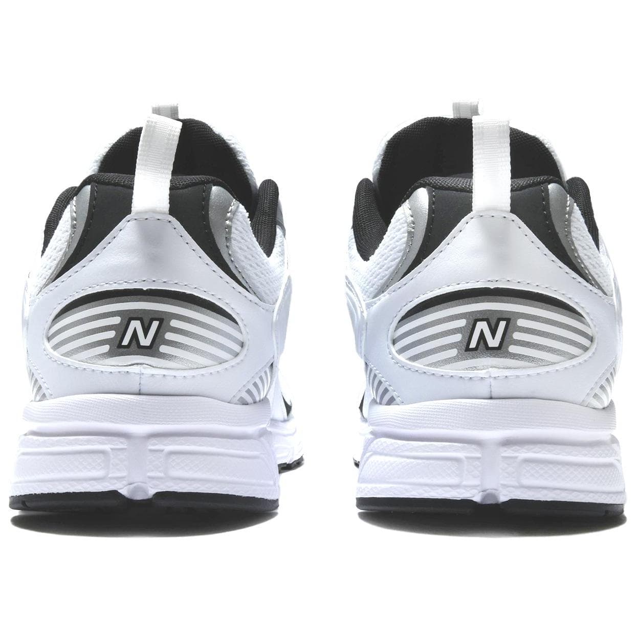 Кроссовки New Balance 408 White - изображение 4