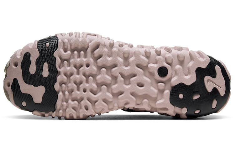 Кроссовки Nike ISPA OverReact Black Green - изображение 6