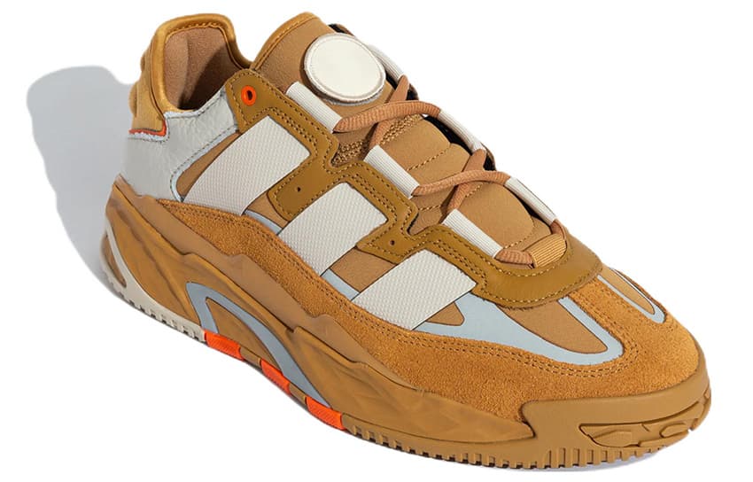 Кроссовки adidas Niteball — фото 3