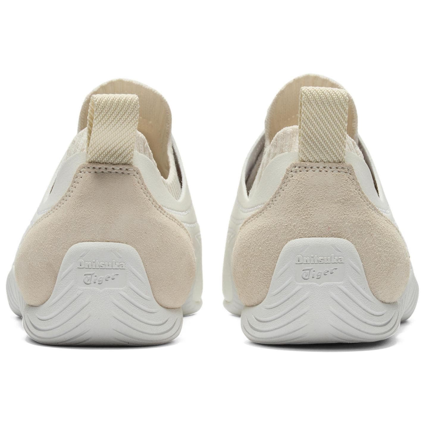 Кроссовки Onitsuka Tiger Sclaw Beige - изображение 5
