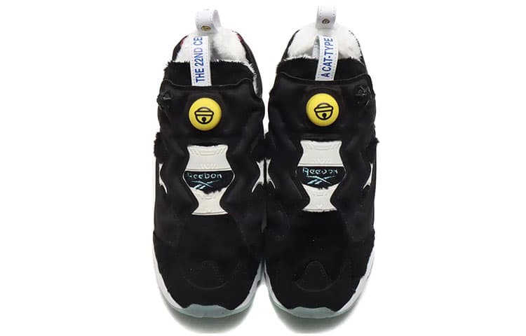 Кроссовки Reebok Instapump Fury - изображение 4