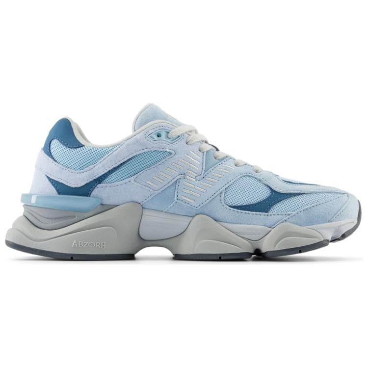 Кроссовки New Balance 9060 Blue - изображение 7