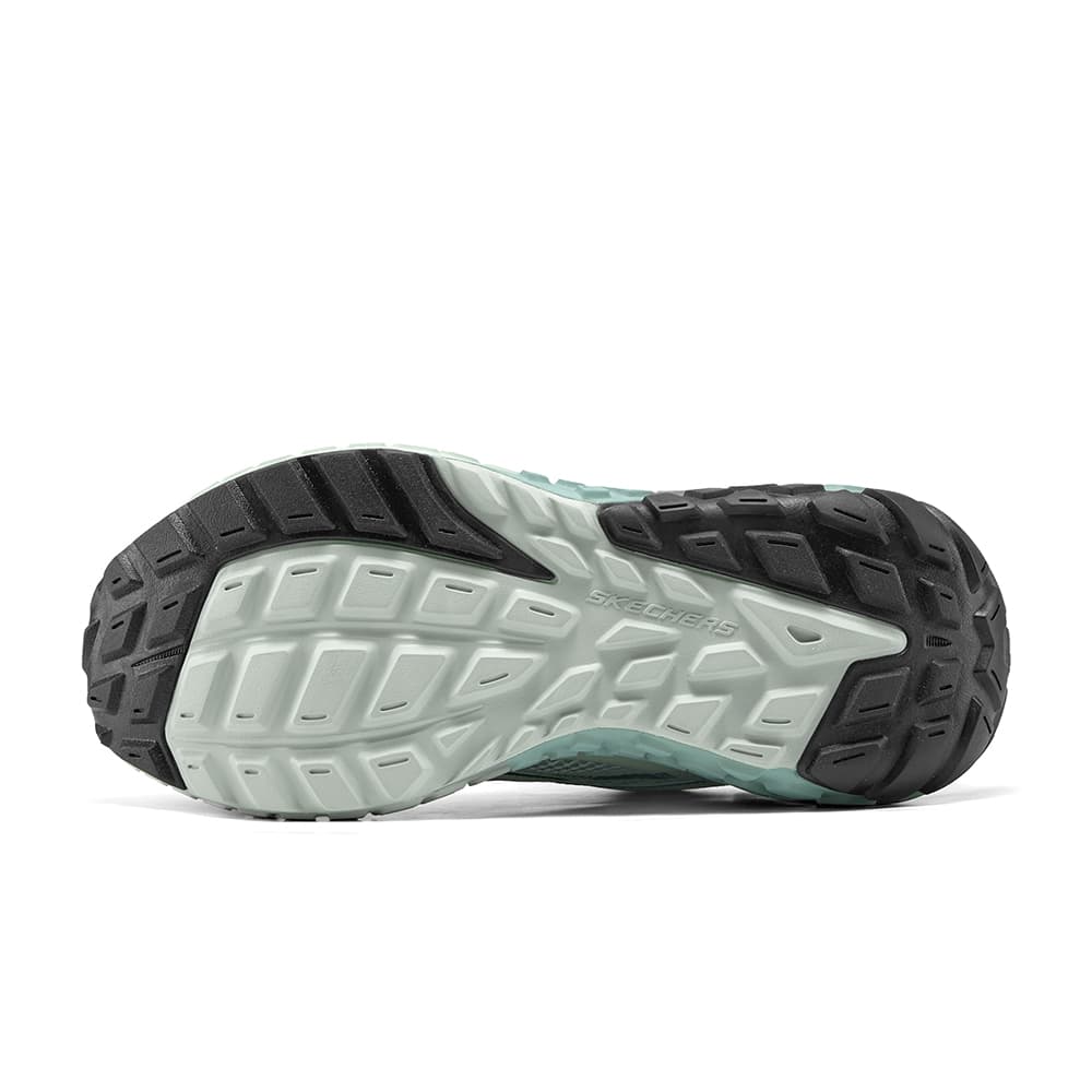 Кроссовки Skechers Monster Удобная Устойчивая к истиранию Низкая Повседневная Обувь Мужская Бирюзовая - изображение 6