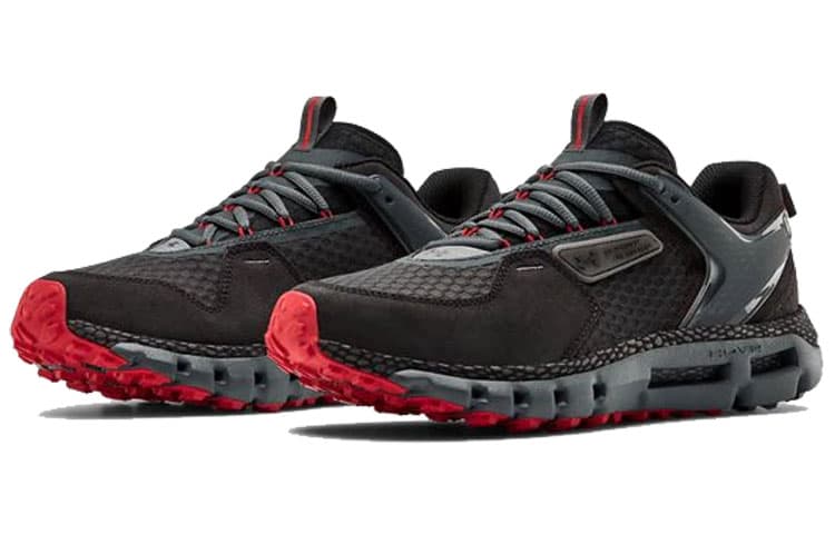 Кроссовки Under Armour Hovr Summit Coal Grey - изображение 3