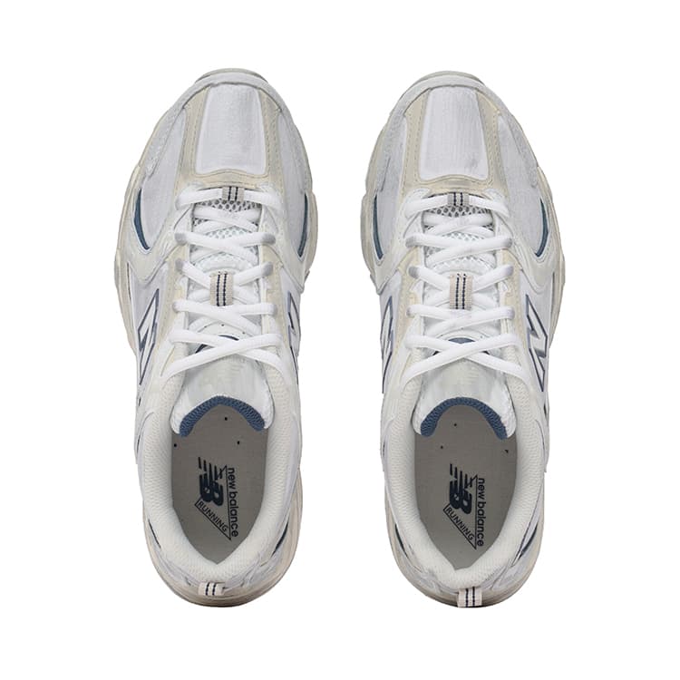 Кроссовки New Balance 530 White Grey - изображение 5