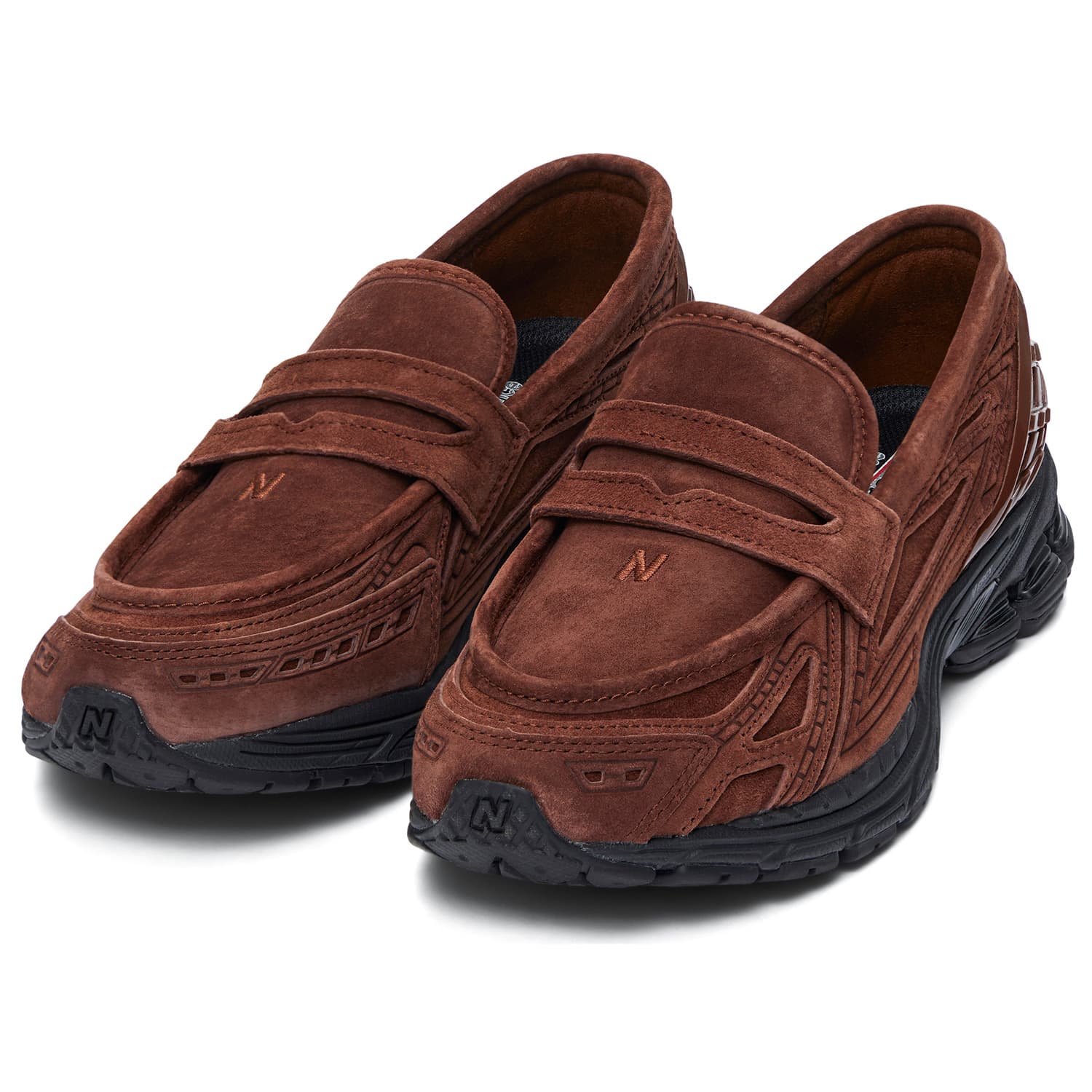 Кроссовки New Balance 1906L - изображение 3