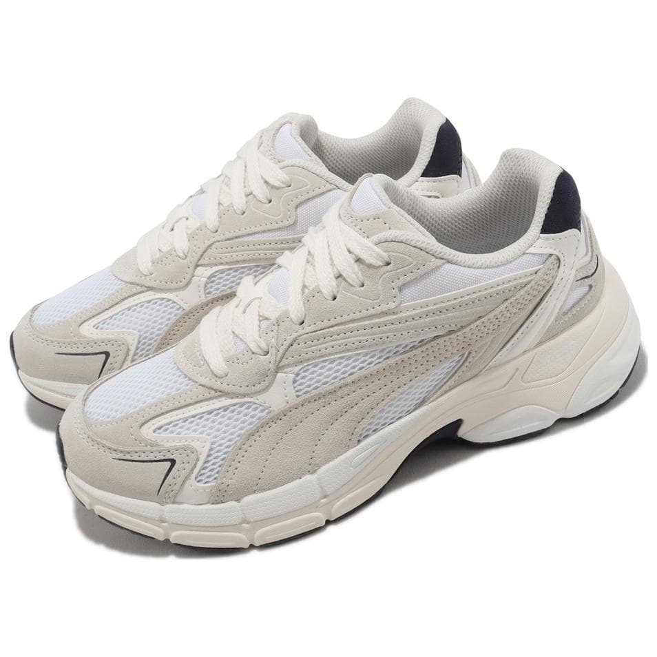 Кроссовки PUMA Teveris Nitro White Grey - изображение 3