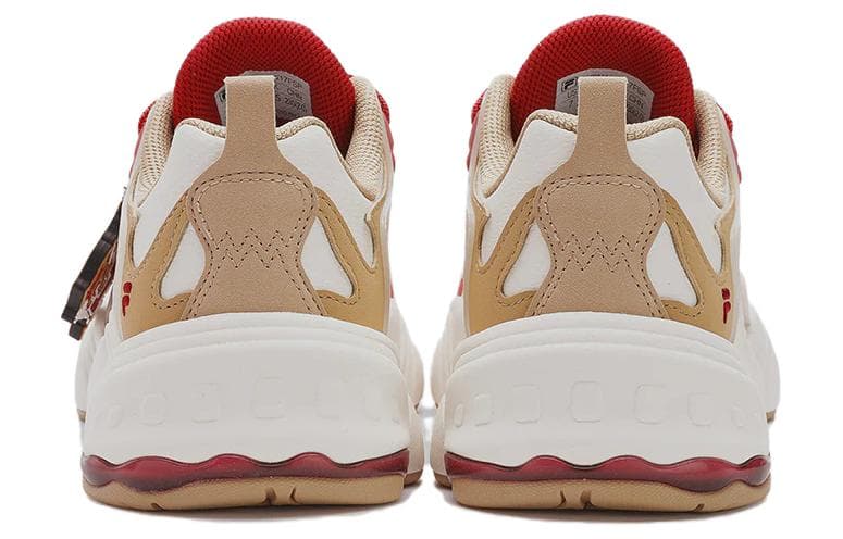 Кроссовки FILA FUSION CNY CNY Collection - изображение 4