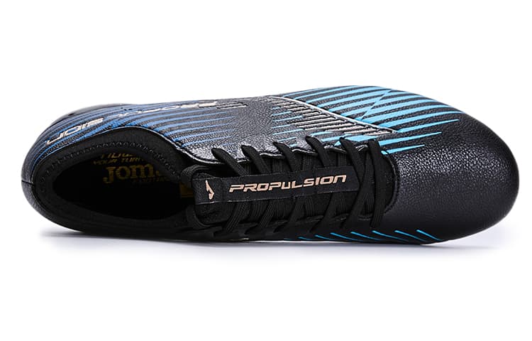 Кроссовки для футбола Joma AG Искусственная трава Противоскользящие Устойчивые к истиранию Футбольные бутсы Мужские - изображение 4