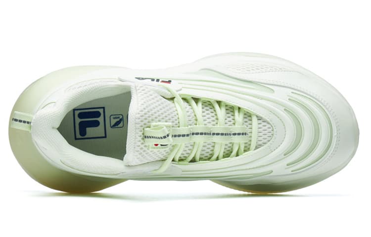 Кроссовки FILA FUSION Ray 1 - изображение 4
