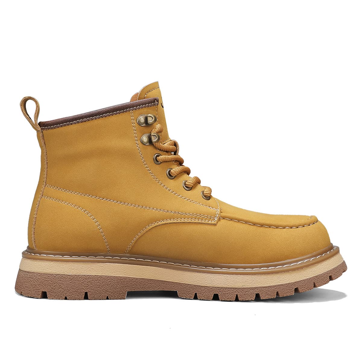 Ботинки Jeep Martin Boots Tan - изображение 3
