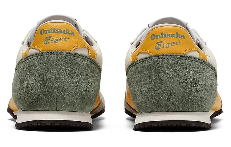 Кроссовки Onitsuka Tiger Serrano CL - изображение 5