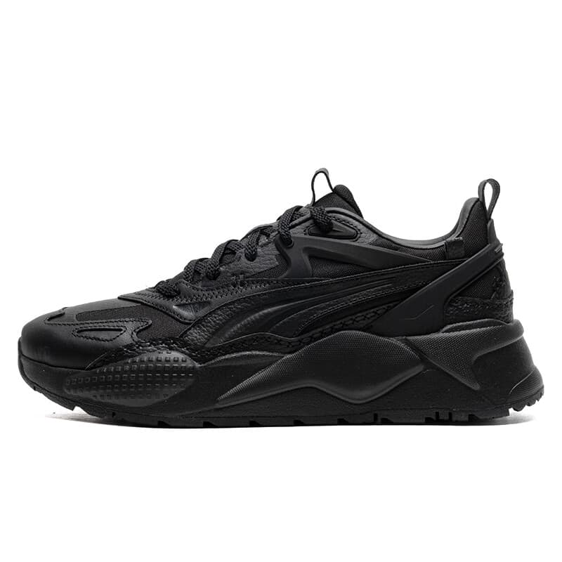 Кроссовки PUMA RS-X Efekt Black - изображение 1