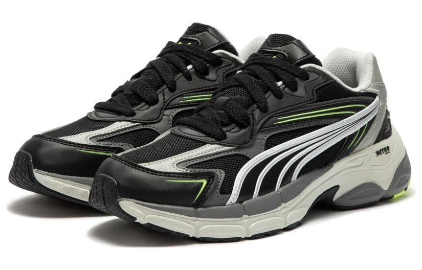 Кроссовки PUMA Teveris Nitro Noughties Black - изображение 3