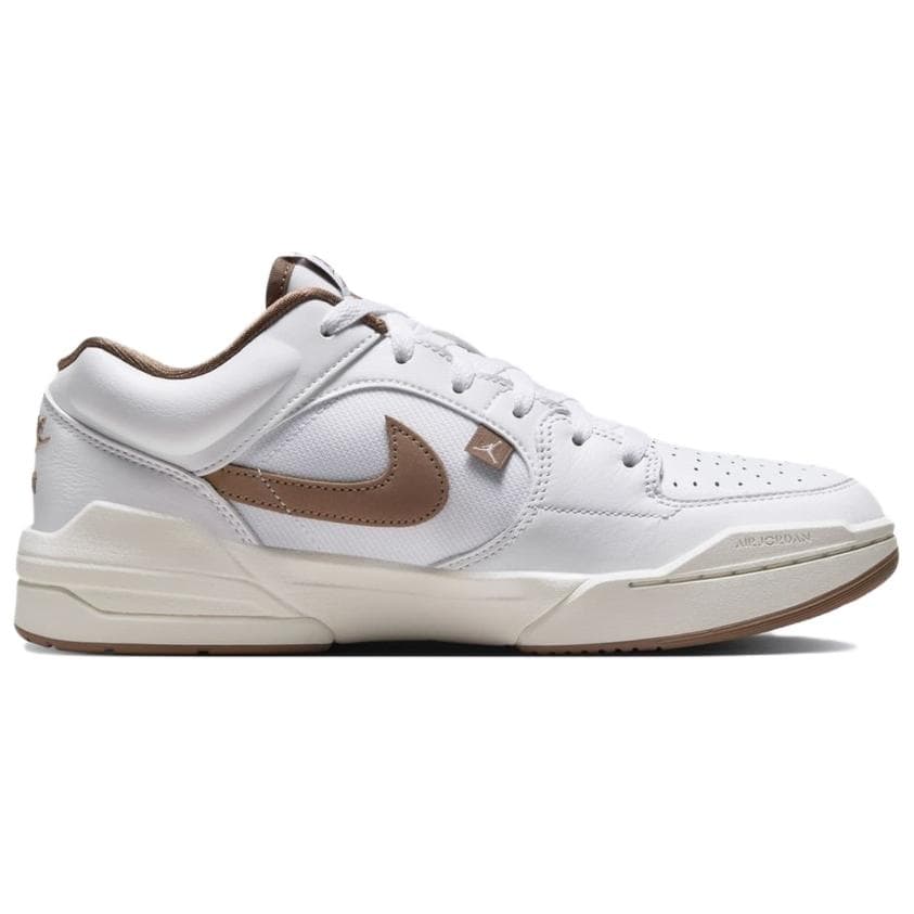 Кроссовки Jordan Stadium 90 White Brown - изображение 2