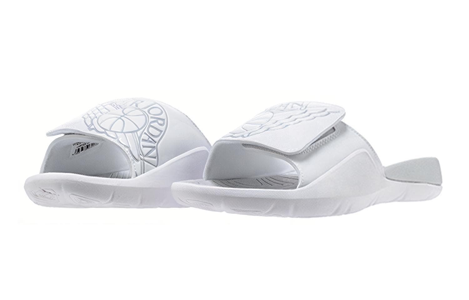 Сандалии Jordan Hydro 7 Sandals Slippers White(W) - изображение 3