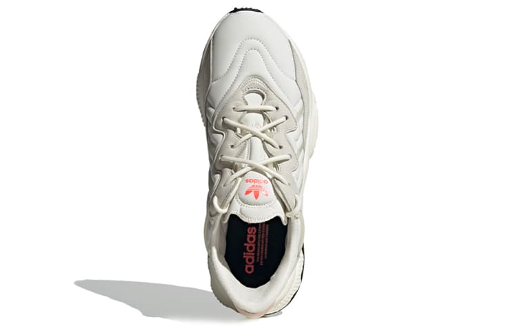 Кроссовки adidas Ozweego Grey White - изображение 5
