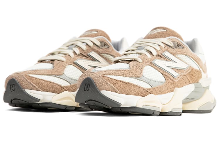 Кроссовки New Balance 9060 Driftwood - изображение 3